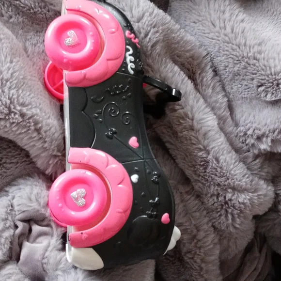 Barbie convertible car - Picture 2 of 8